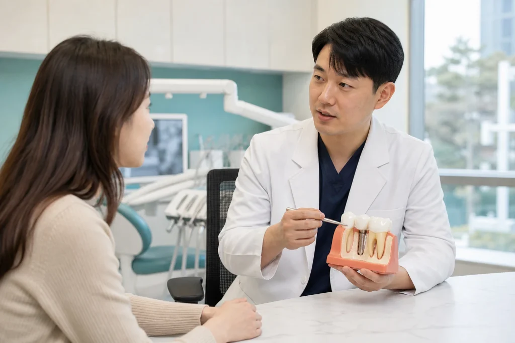 발치 후 임플란트 흡연 영향 진료 상담과 회복 조건 확인