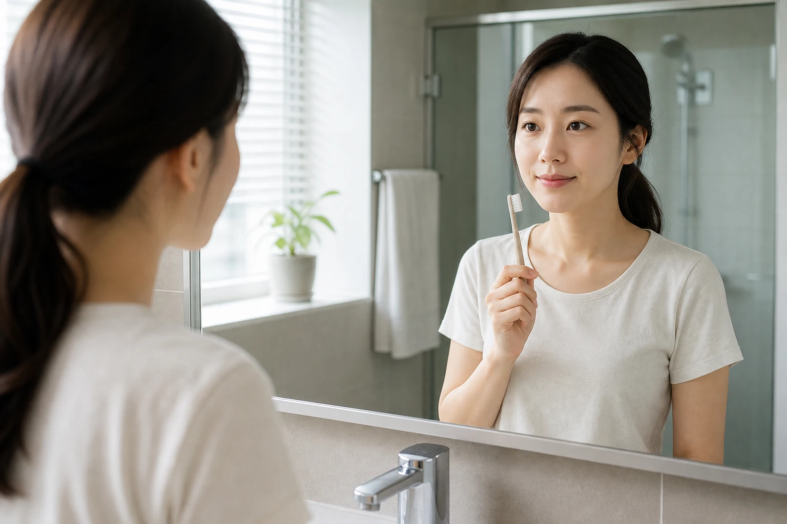 어금니 발치 후 양치 방법