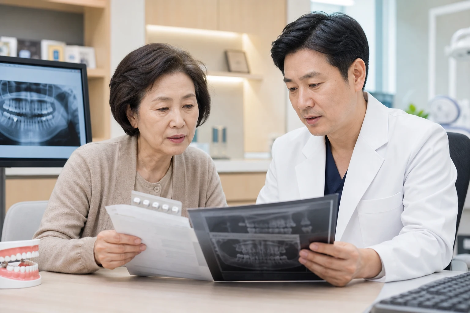 골다공증 약 임플란트 시기