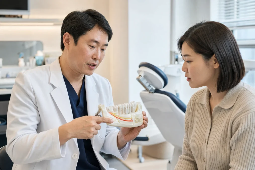 임플란트 치과 찾는 방법 진료 상담과 회복 조건 확인