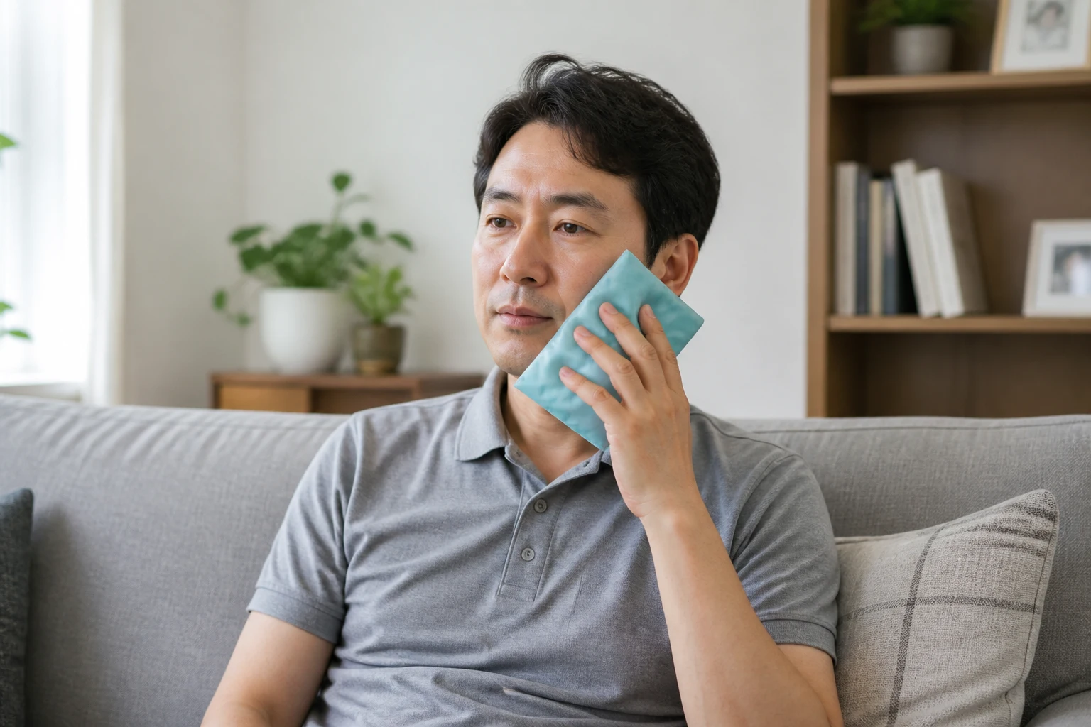 발치 후 임플란트 통증 기간